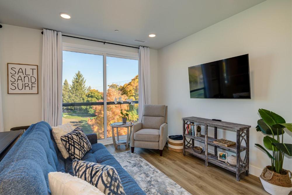 Apartment interior